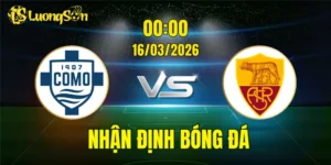 Como vs AS Roma